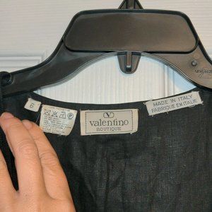 Vintage Valentino Dress